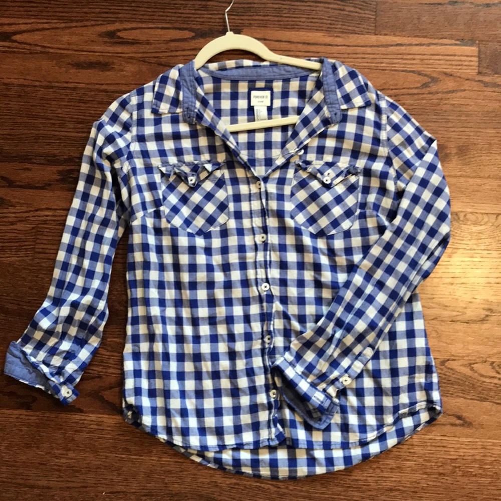 Forever 21 blouse